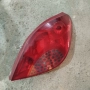 десен стоп, стопове Peugeot 207 CC Пежо 207 цц, снимка 1