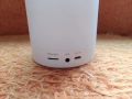 RGB Bluetooth Тонколона PEAQ , снимка 4