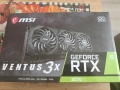 Видеокарта MSI GeForce RTX 3070 Ti 8GB VENTUS 3X OC, снимка 2