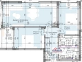 Апартаменти в нова кооперация, Остромила, снимка 6
