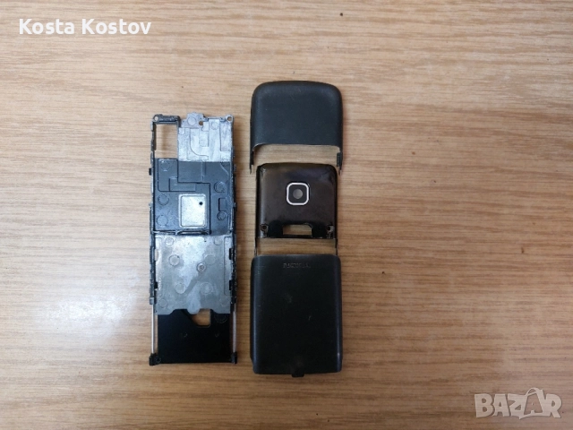 части за NOKIA 8600 luna