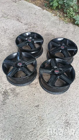 Джанти 16-ки 7jx16h2 за Audi, VW, снимка 2 - Гуми и джанти - 55315144