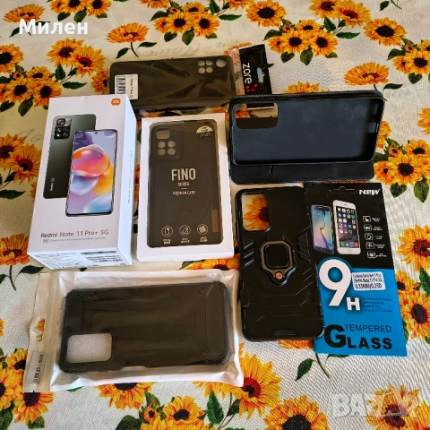 Redmi Note 11 Pro+ 5G 256/8, снимка 2 - Xiaomi - 54722168