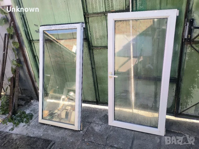 PVC дограма 150х150, снимка 2 - Дограми - 55628481