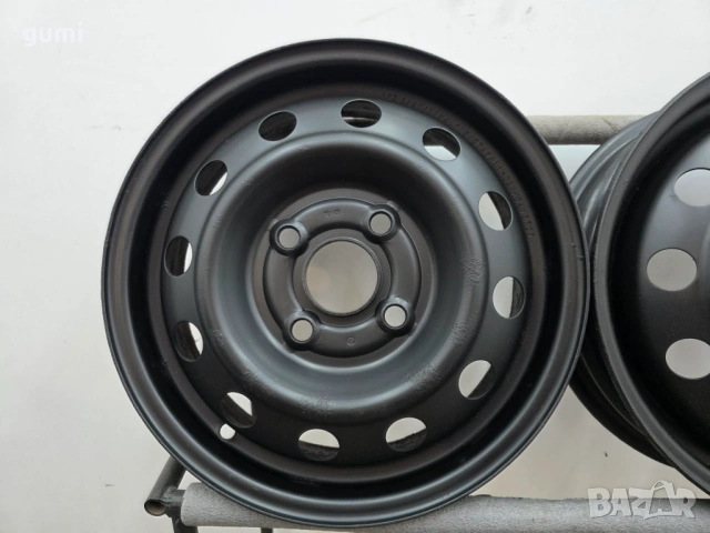 4бр 13ски джанти за HYUNDAI, KIA 4x100mm A130023 , снимка 4 - Гуми и джанти - 54587767