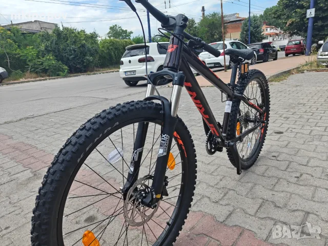 PA Велосипед 26" PRIMUS RACE червен, снимка 7 - Велосипеди - 55439990