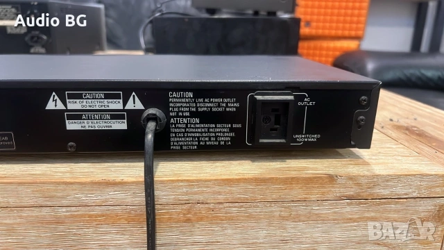 еквалайзер Pioneer GR-870, снимка 8 - Еквалайзери - 55150507