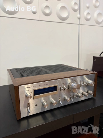 Pioneer SA-8800 Blue Line, снимка 5 - Ресийвъри, усилватели, смесителни пултове - 54910266