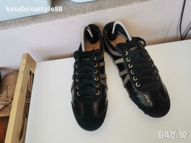 Спортни обувки Geox Respira  41 н. , снимка 8 - Дамски ежедневни обувки - 54216717