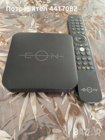 EON smart tv box