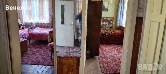 Продавам къща с двор в село Ботуня, на 20км от гр. Враца., снимка 8 - Къщи - 54575933