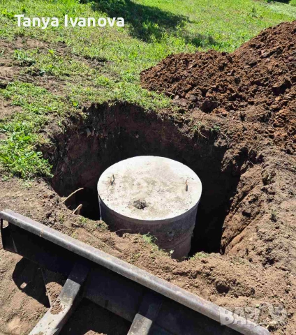Септични ями, изкопни услуги, самосвали, ВиК , снимка 11 - ВиК услуги - 55025577