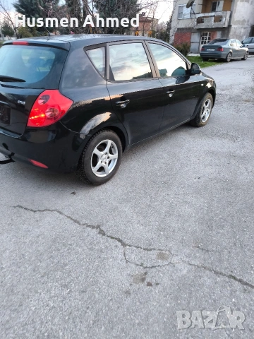 Kia ceed Киа сиид, снимка 10 - Автомобили и джипове - 53981239