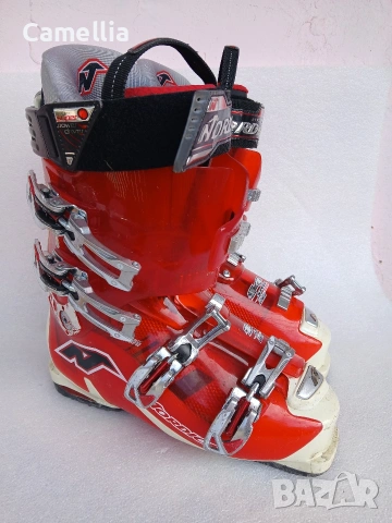 Ски обувки Nordica, 38 номер , снимка 4 - Зимни спортове - 54079675