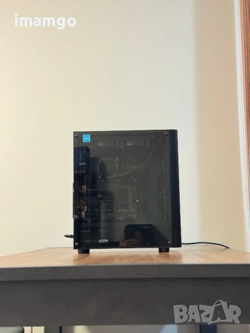 Работна станция: i9-10900KF | 64GB RAM | 1.5TB NVMe | Водно охлаждане, снимка 8 - Работни компютри - 53956009