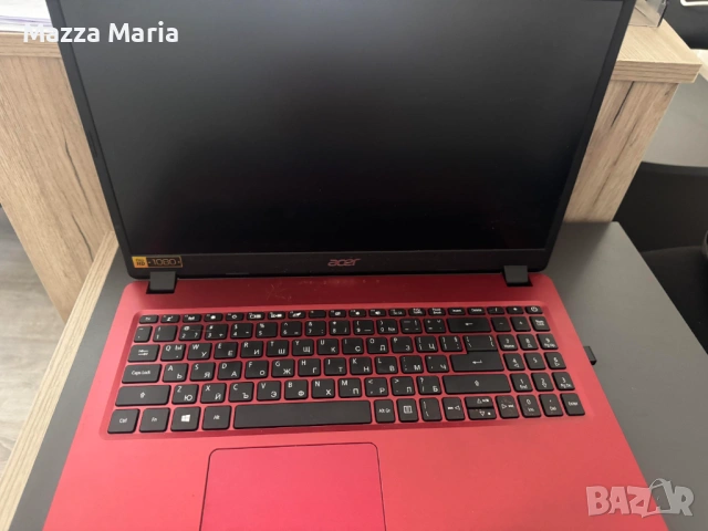 Продавам лаптоп ACER ASPIRE A515-52G, снимка 2 - Лаптопи за дома - 54864935