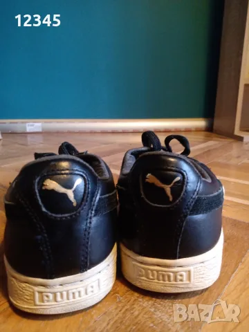 Кецове Puma basket, снимка 2 - Маратонки - 55407980