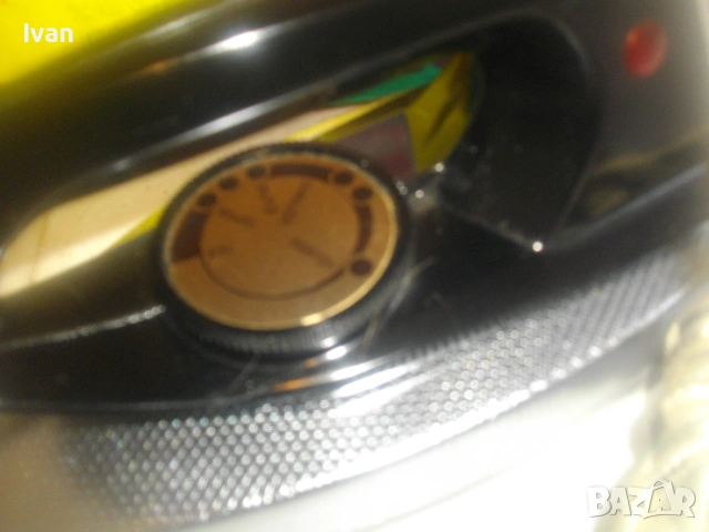 Нова СССР 1987г. ЕЛЕКТРИЧЕСКА ЮТИЯ 1000 Вата Модел УТ произвеждан за България НРБ с терморегулатор, снимка 11 - Ютии - 54011042