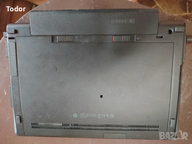 HP Elitebook 2560P-Intel Core I7 2620M!, снимка 4 - Лаптопи за работа - 55027263