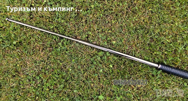 Aвтoмaтичнa телескoпичнa пaлкa / 2 размера /, снимка 10 - Ножове - 54683006
