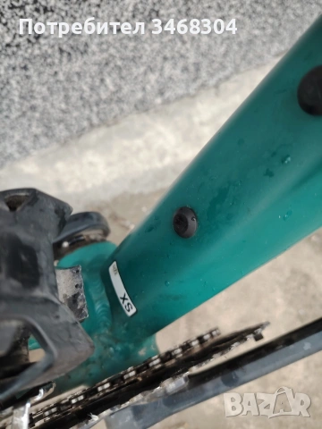 Canyon 2/11ск GRX гравел велосипед колело, снимка 11 - Велосипеди - 54271034