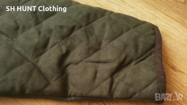 BILTEMA Quilted Leisure Jacket размер M яке в английски стил - 2553, снимка 5 - Екипировка - 54216889