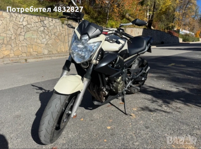 Yamaha XJ6, снимка 3 - Мотоциклети и мототехника - 54610474