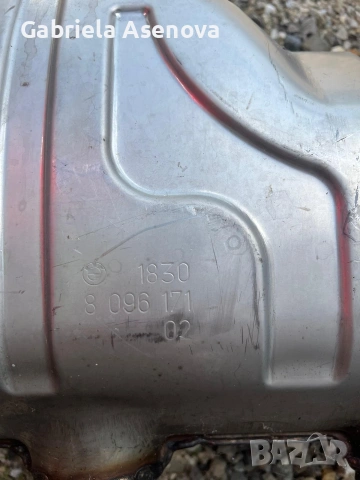продавам ауспух за BMW, снимка 7 - Части - 54670696