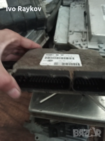 Компютър ECU , Volkswagen Golf 4 1.4 036 906 014 CF 036906014CF, снимка 3 - Части - 54861175