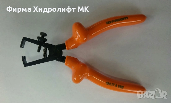 FACOM 194.17AVSE Клещи резачки високоволтови 