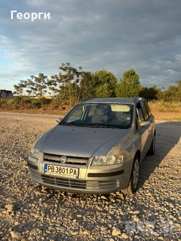 Fiat Stilo Multiwagon 