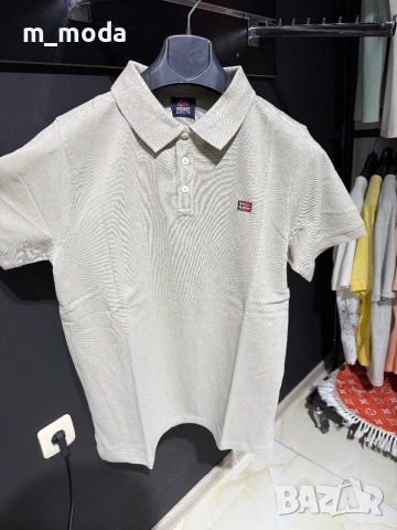 Мъжка поло риза NORWAY оригинална