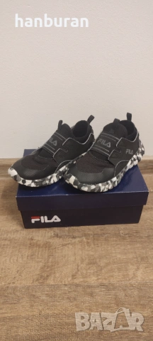 Детски маратонки Fila