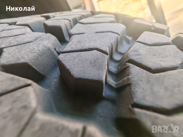 All Terrain гуми General Grabber AT3 225/50R18