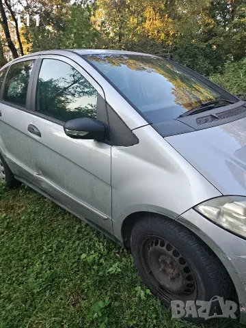Мерцедес 180 А Дизел, снимка 2 - Автомобили и джипове - 55651189