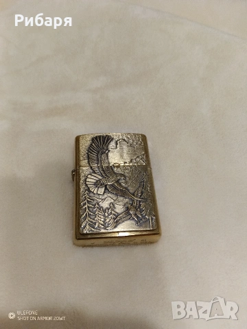 Zippo запалка , снимка 3 - Запалки - 54485093