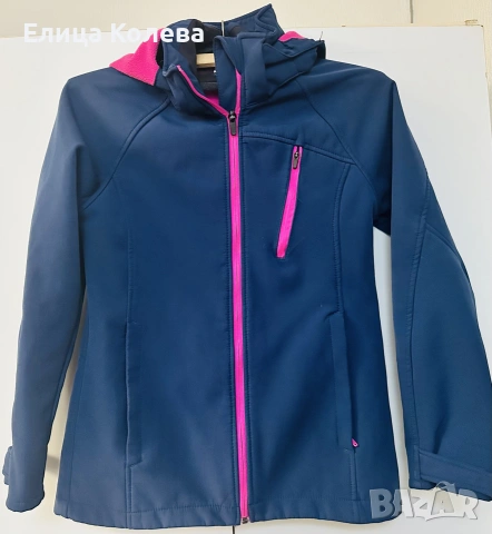 H&M 158 cm яке за момиче, снимка 2 - Детски якета и елеци - 55166904