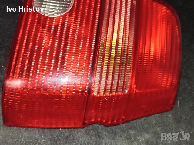 Стопове за VW Lupo, снимка 4 - Части - 54245936