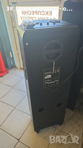 Колона Finlux FBS-100 Blast, снимка 3 - Тонколони - 55167155