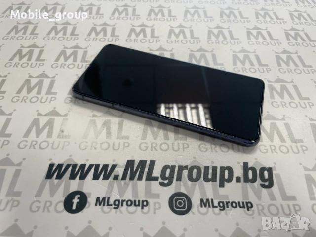 #MLgroup предлага Samsugn Galaxy S21 5G 128GB/8GB RAM Black, втора употреба., снимка 2 - Samsung - 54924145