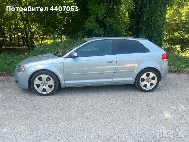 Ауди А3 куатро купе, снимка 3 - Автомобили и джипове - 55363392