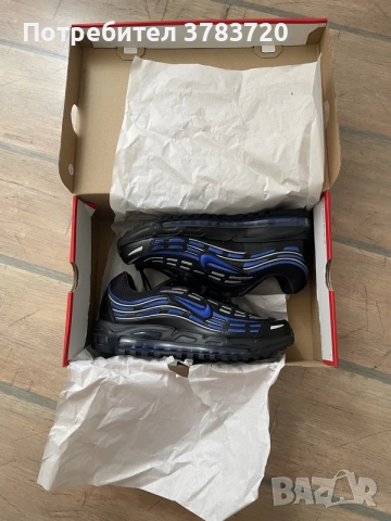 Чисто нови оригинали маратонки Nike Air Max TL 2.5 размер 43, снимка 5 - Маратонки - 55162462