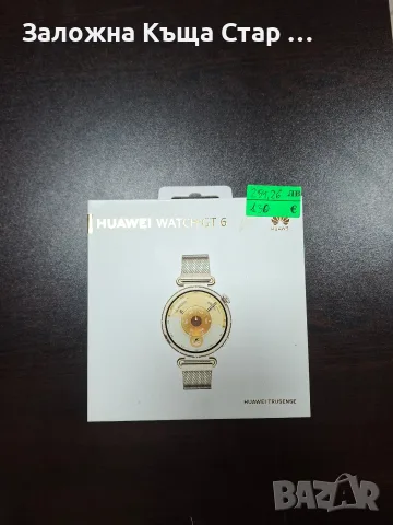 Huawei Watch GT 6