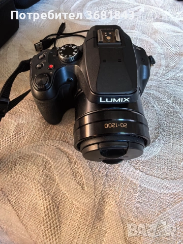 Panasonic lumix FZ 82, снимка 2 - Фотоапарати - 54990394