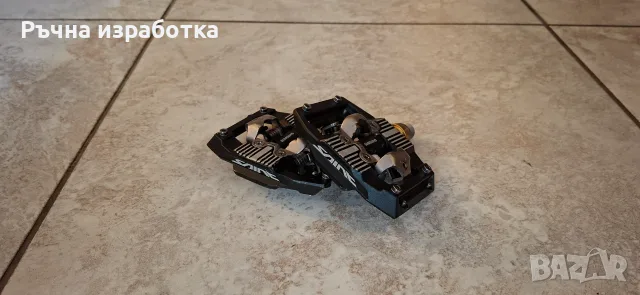 shimano pd-m820 saint spd платформени клипс педали за планински велосипед колело байк, снимка 8 - Части за велосипеди - 55595176