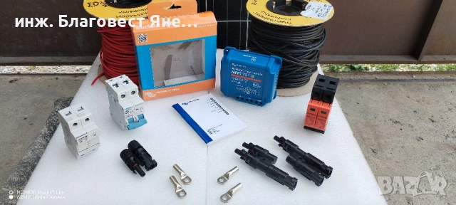  	ПРОМО!!! MPPT контролер VICTRON+Соларен панел и мн. др. предложения. , снимка 2 - Друга електроника - 54008166