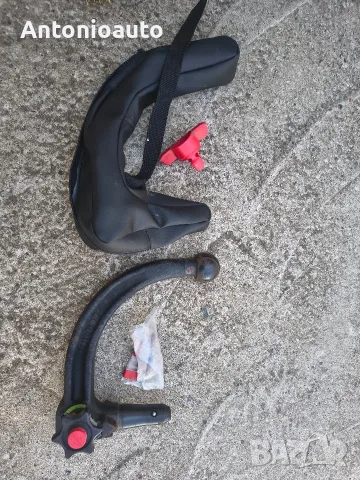 Теглич кука калъф BMW Серия 3 (E90, E91, E92, E93) 314251, снимка 2 - Части - 55475327