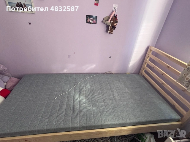 Легло и Гардероб