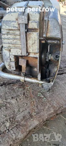 Моторен трион Stihl 08 , снимка 3 - Градинска техника - 55340982