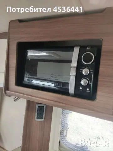 Продавам каравана Lunar Venus в много добро състояние , снимка 7 - Каравани и кемпери - 55444891